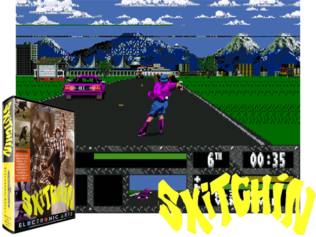 Skitchin' (UE) [!]